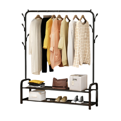 攸形晾衣架125*34*155cm个