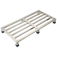 复岚 不锈钢米面架 120cm/个