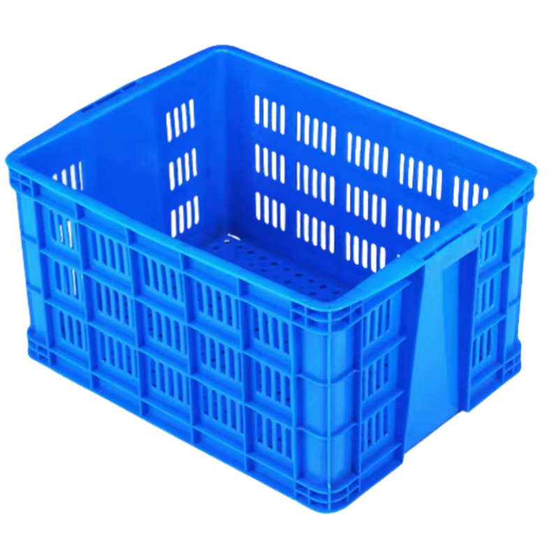 宏鑫晟志 加厚塑料周转筐 61*43*32cm 个