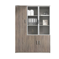 鑫龙都书架资料柜1.2米台