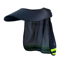 万山宏业 防晒遮阳帽 AD02/顶