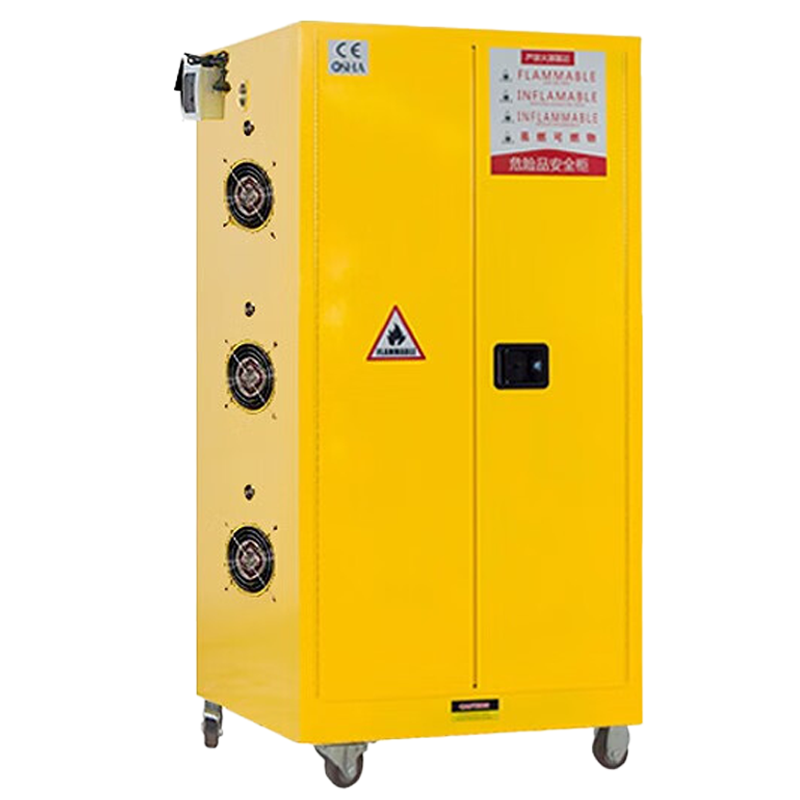 班龙充电防爆柜60加仑台