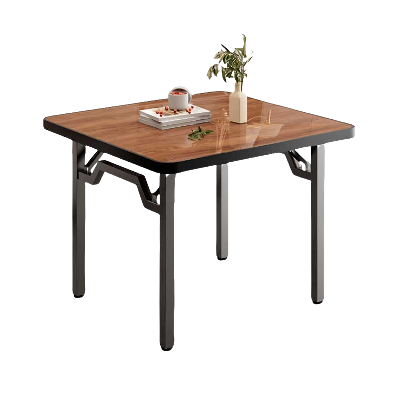 铭思达折叠方桌80*80*75cm张