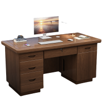 豫龙都办公桌160*80*76张