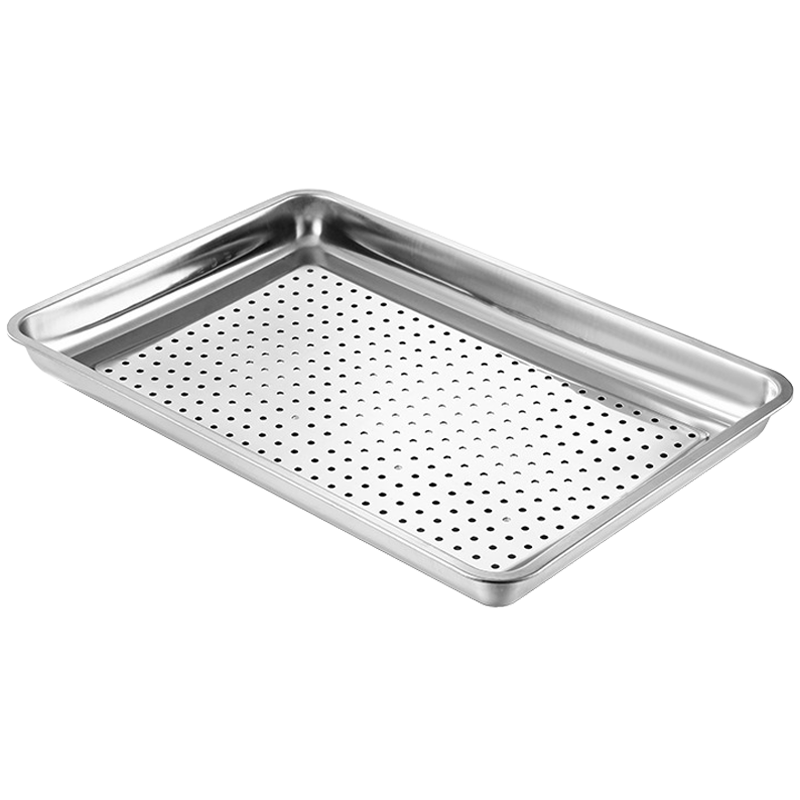 攸 不锈钢蒸饭盘 60*40*4.8cm 个