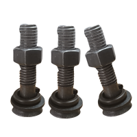 清玖熙月 发黑沉头带榫螺栓组合8级 M20×50(20套/包) 包