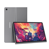 联想(Lenovo)小新PadStudio11.5英寸平板电脑 娱乐影音 JBL八扬声器 莱茵全局护眼屏 无极星轨支架8+256G 灰