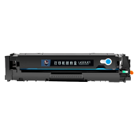亮点硒鼓CF510A蓝色 适用惠普HP 204A/M154a/nw/M181FW 支
