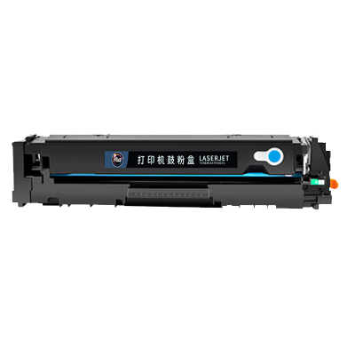 亮点硒鼓CF510A蓝色 适用惠普HP 204A/M154a/nw/M181FW 支