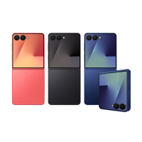 三星Galaxy Z Flip7 折叠屏手机 12GB+256GB 珊瑚红