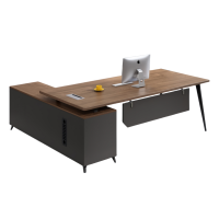 悦兴诚职员班台桌