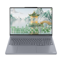 ThinkPad联想高性能游戏创作本ThinkBook 16p 新款锐龙R9-8945HX 16英寸(32G 1T RTX5060 2.5K+240Hz)
