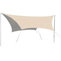 铁迅 户外遮光天幕ZY6 个