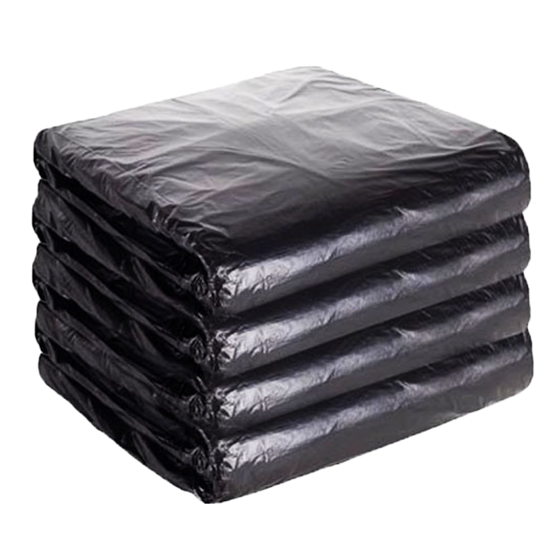 历途科技平口式垃圾袋100*120cm 50只/捆