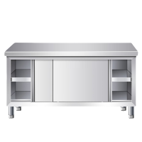 铭思达不锈钢操作台