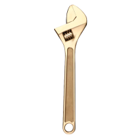 柯耐欧铍青铜防爆活动扳手/把