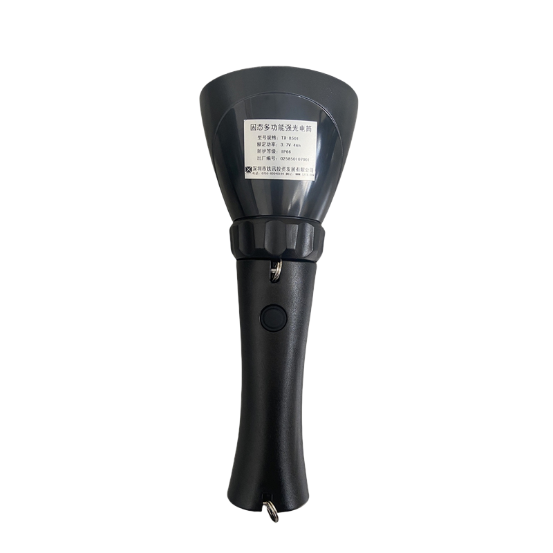 铁讯照明固态多功能强光电筒TX-8501套
