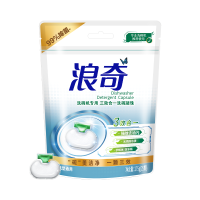 浪奇高富力洗护全能洗碗凝珠量贩装200颗(浪奇高富力洗碗凝珠25颗*8)