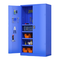 鑫龙悦 工具柜 1000*500*1800mm 台