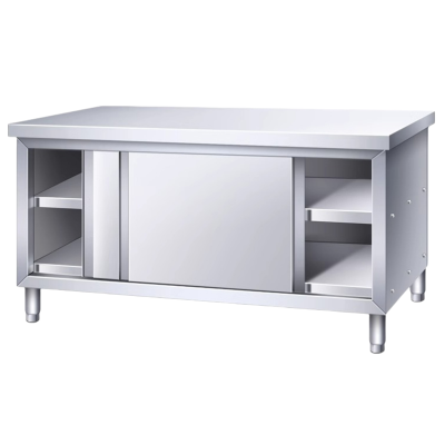 黎谷瑞不锈钢橱柜