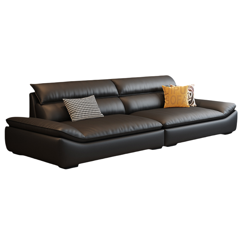 铭思达沙发四人位张