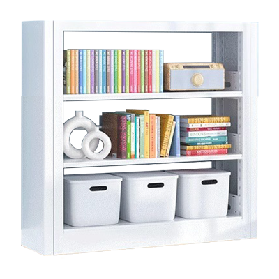 凌迪星绘本架90*30*100cm组