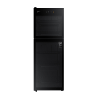 美的(Midea)消毒柜家用 小型消毒碗柜 大升数高温二星级立式厨房碗筷餐具茶杯子母婴奶瓶消毒机 150R02