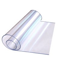 杜晶 DJ-ZD-15 防水防油PVC透明垫 0.8米宽3mm厚