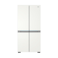 海尔(Haier)和悦系列超薄零嵌底置恒温保鲜科技全空间冰箱BCD-625WLHTD2BW4U1