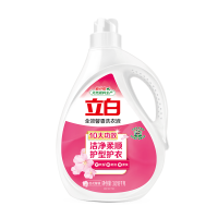立白全效馨香洗衣液2.006kg
