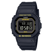 CASIO旗舰店卡西欧手表男小方块G-SHOCK血鹤屏太阳能电波运动时尚20周年限量蓝牙男士电子石英表男GW-B5600
