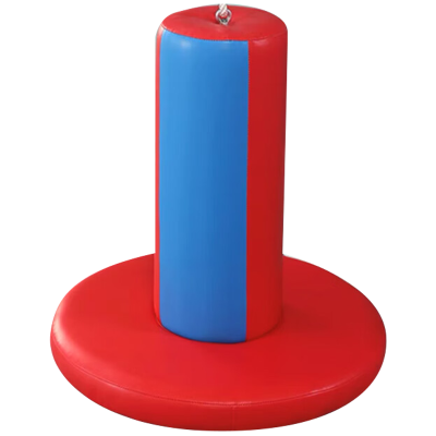 有优贝贝感统竖抱桶飞碟秋千早教玩具感统悬挂器材吊顶竖抱筒儿童体能训练