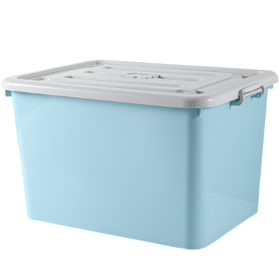 伊科飞特收纳箱蓝色