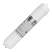 汉斯顿/Hunsdon净水器HSD- 320EY专用UF超滤膜滤芯