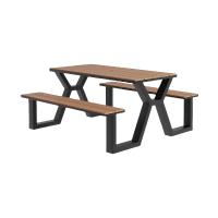 锁匠 户外连体桌