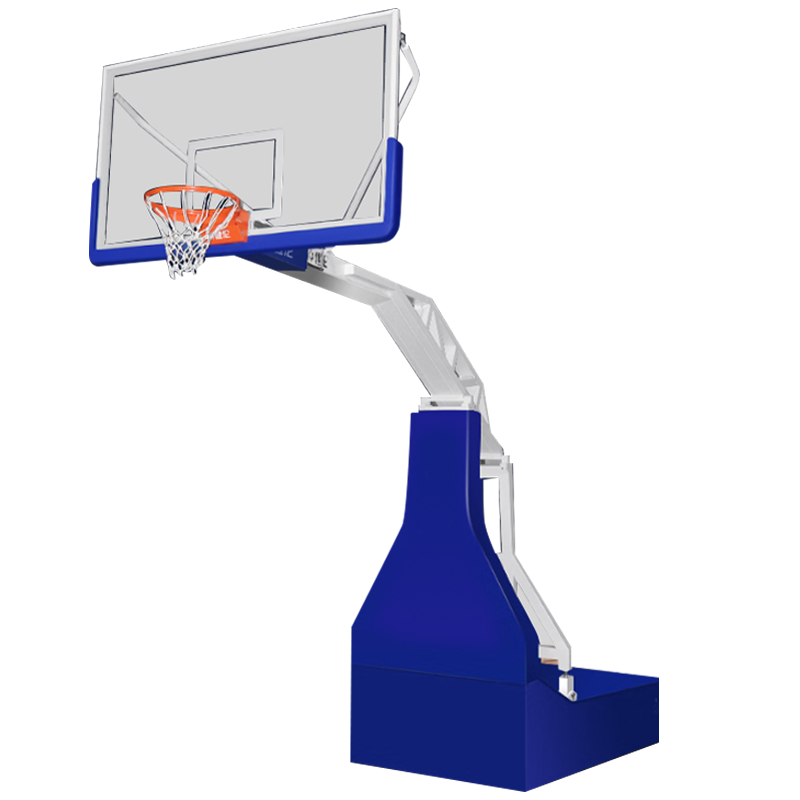 鑫奥成 H 仿液压枪式篮球架 XAC-L109/副