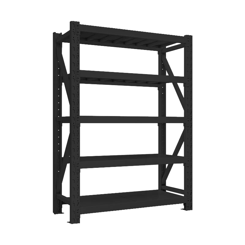 豪晨货架(单层承重350) (2000*600*2000mm)