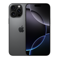 Apple iPhone 16 Pro Max 5G手机 1TB 黑色钛金属 移动联通电信5G双卡双待手机 全新正品国行