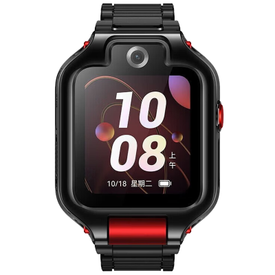 华为(HUAWEI)儿童电话手表5X Pro 离线定位 插卡4G全网通 视频通话拍照 NFC公交门禁 小学生男孩游泳防水