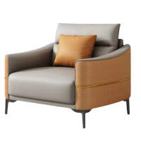 铭思达会客沙发单人张