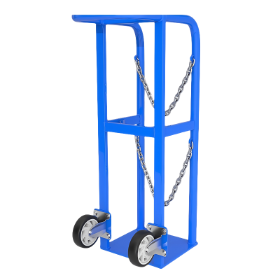 义尊 气瓶存放架 320*300*1000mm 个