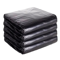 历途科技平口式垃圾袋90*110cm 50只/捆