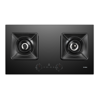 FOTILE燃气灶JZY/T-TK8B