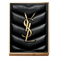 圣罗兰眼影4g彩妆化妆品高定皮革迷你四色眼影盘#710午夜马提尼