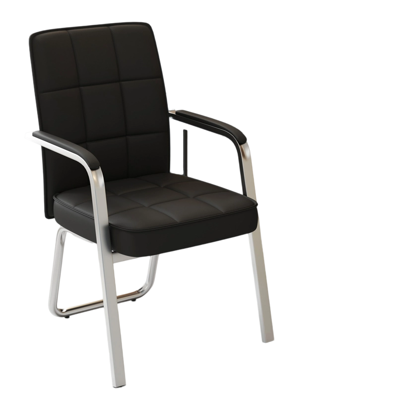 铭羽洋办公椅8#科技皮把