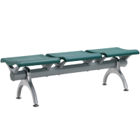 豫龙都 等候椅四人位张