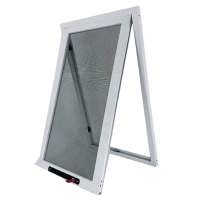 豫众诺 纱窗 304高透网 套