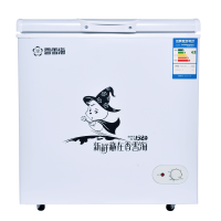 [苏宁优品]香雪海 150升 冰柜家用冷柜 冷藏柜 冷冻柜 冷藏冷冻可转换 冰柜小型家用 BD/BC-150S188