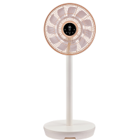 斗禾落地扇电风扇AI智能叠叠扇2025新款摇头台立式轻音家用卧室