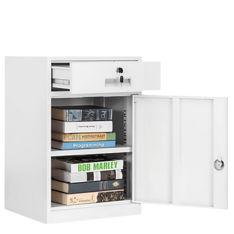 鑫木樽矮柜一斗一门台